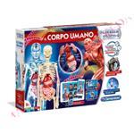 SCIENZA E GIOCO, IL CORPO UMANO (13964)